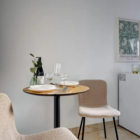 Apartamento 519 Rethy - Spacious In