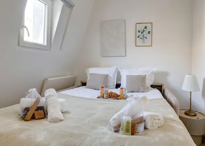 Apartamento 519 Rethy - Spacious In *