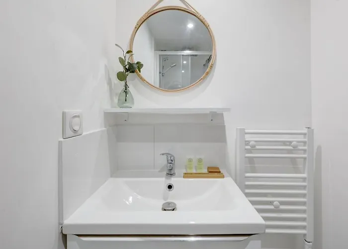 Apartamento 519 Rethy - Spacious In Paris