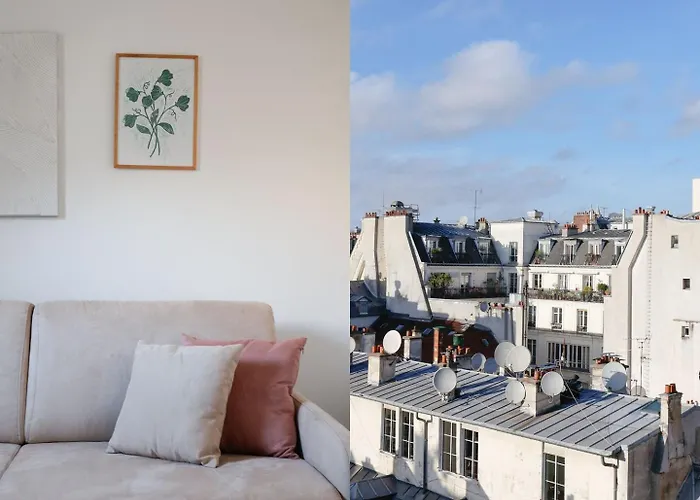 Apartamento 519 Rethy - Spacious In *