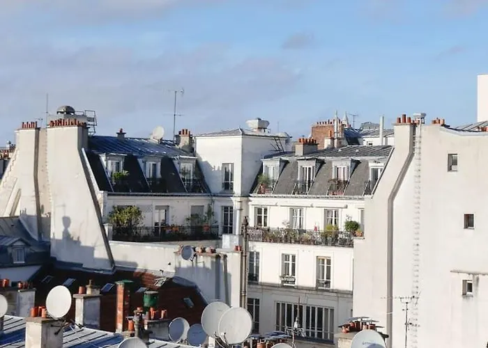 519 Rethy - Spacious In * Paris