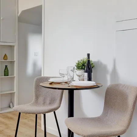 519 Rethy - Spacious In * 巴黎