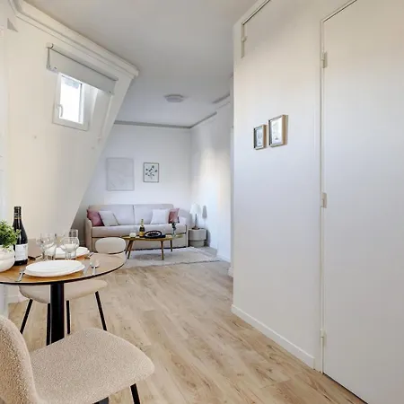 Appartement 519 Rethy - Spacious In Paris