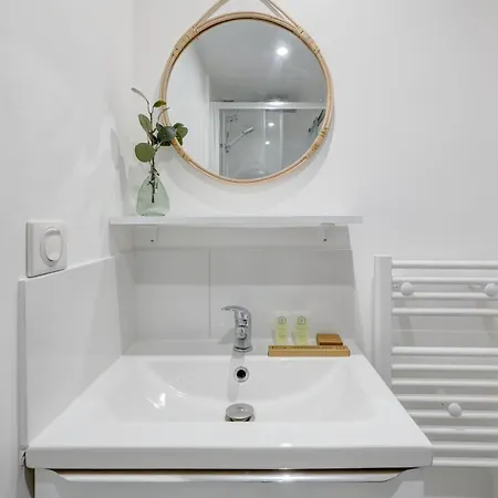 Appartement 519 Rethy - Spacious In Paris