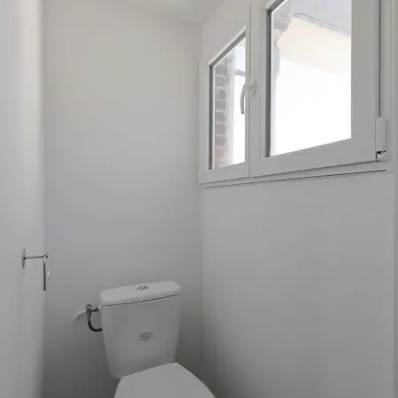 Appartement 519 Rethy - Spacious In Paris