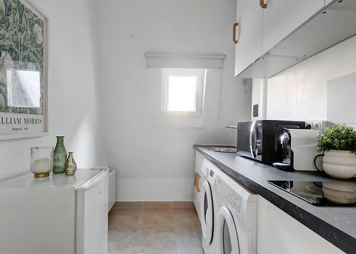 519 Rethy - Spacious In 公寓 巴黎