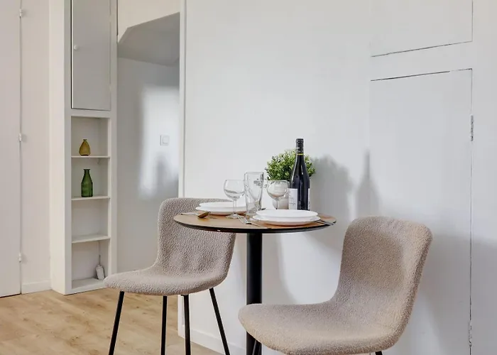 519 Rethy - Spacious In * 巴黎