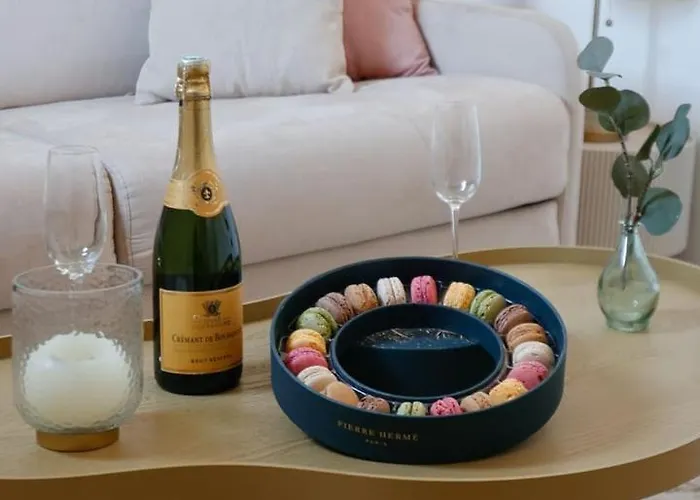 519 Rethy - Spacious In Párizs