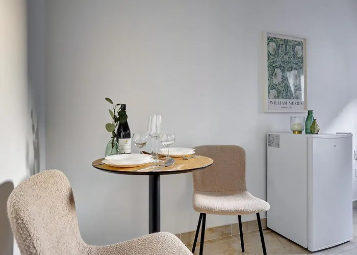 Апартаменты 519 Rethy - Spacious In
