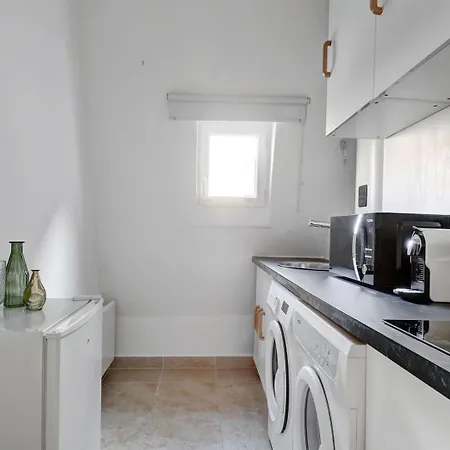 519 Rethy - Spacious In Apartamento Paris