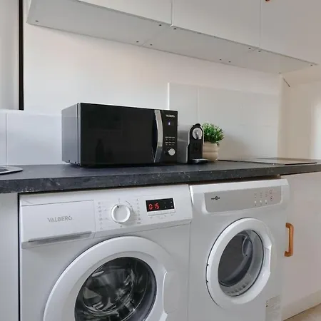 519 Rethy - Spacious In Apartamento Paris