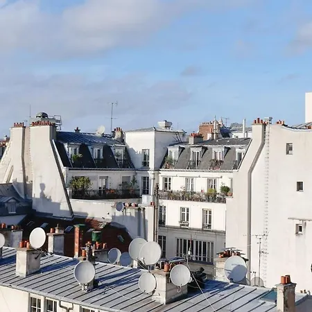 519 Rethy - Spacious In * Paris