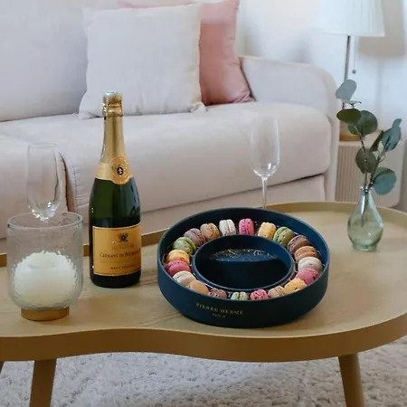 519 Rethy - Spacious In 파리